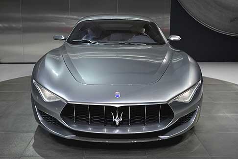 Detroit-Naias Maserati