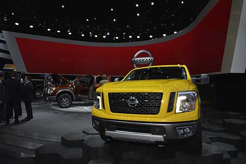 Nissan Titan XD 2016