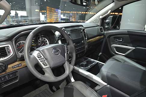 Nissan Titan XD 2016