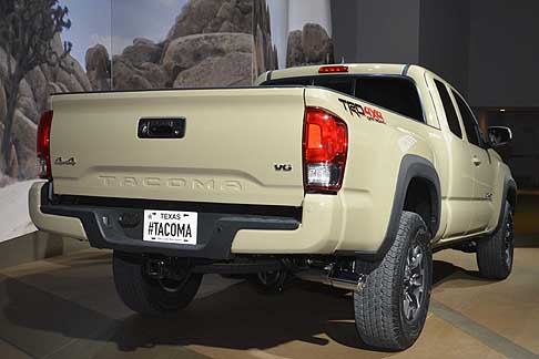 Toyota Tacoma 2015 