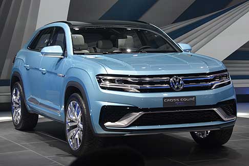Detroit-Naias Volkswagen