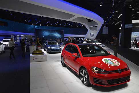 Detroit-Naias Volkswagen