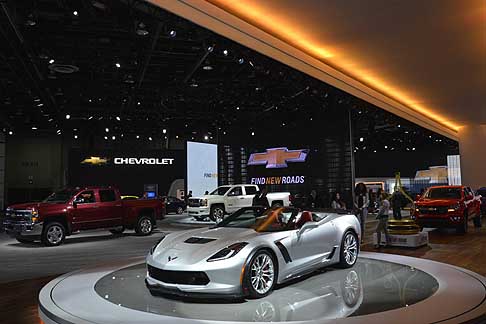 Detroit-Naias Chevrolet