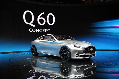 Infiniti Q60 Concept