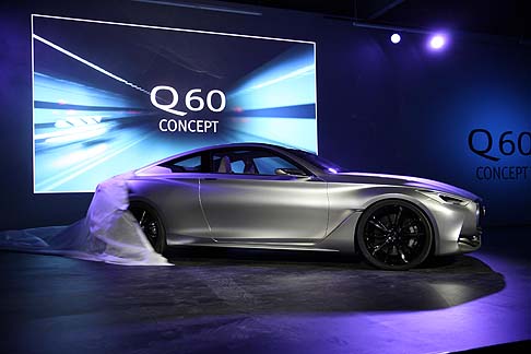 Infiniti Q60 Concept