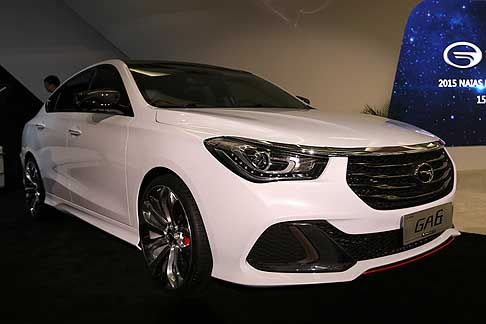 Detroit-Naias GAC