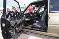 Fiat Panda Tuning e surfing al Donne Motori Show presso lAutodromo del Levante di Binetto