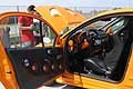 Opel Tigra con portiere dotate di 4 casse e 1twitter al Donne & Motori Show 2015