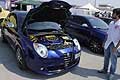 Alfa Romeo Mito tuning al Donne e Motori Show 2015 allAutodromo del Levante di Binetto