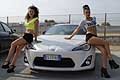 Lexus e Sexy Girls al Donne e Motori Show 2015 allAutodromo del Levante di Binetto