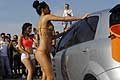 Sexy Car Wash e con il curioso palo della Lap Dance dello spiker