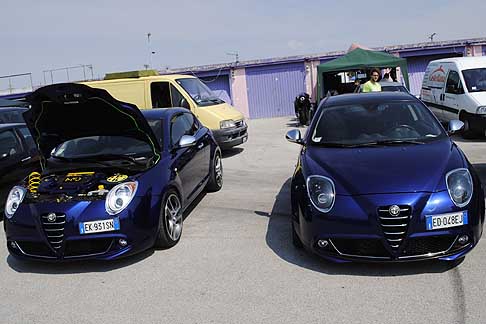 Donne-Motori-Show Tuning