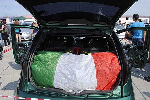 Donne-Motori-Show Tuning