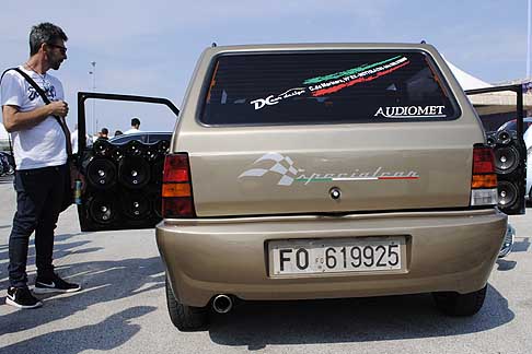 Donne-Motori-Show Tuning