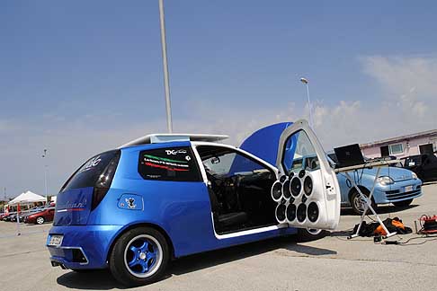 Donne-Motori-Show Tuning