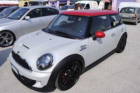 Donne-Motori-Show Tuning