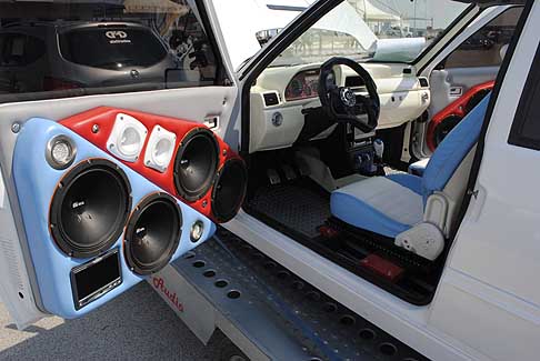 Donne-Motori-Show Tuning