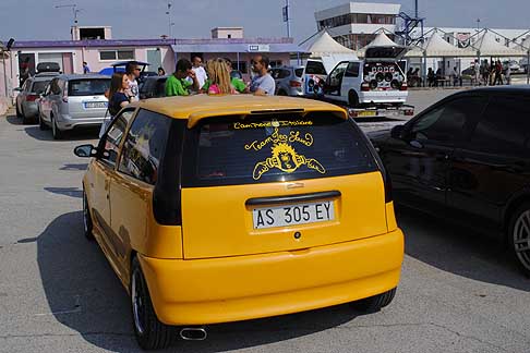 Donne-Motori-Show Tuning
