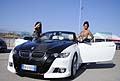 BMW cabrio donne e motori con Alessia e Maddalena