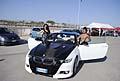 Donne e motori BMW coup tuning al Donne & Motori Show 2012