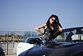 Girl and motors al Donne e Motori Show 2012 di Binetto