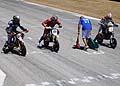 Qualifiche Trofeo Motorsanio 2012 a Binetto presso lAutodromo del Levante