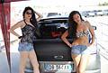 Donne e motori tuning cars al Donne & Motori Show 2012 con Suzuki Swift Diablo