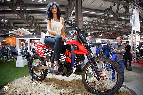 Eicma Girls