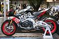 Moto Aprilia #be e Race al Salone del Motociclo Eicma 2014