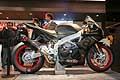 Bike Aprilia RSV 4 RR al Salone del Motociclo Eicma 2014