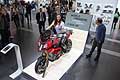 Bmw S 1000 XR anteprima mondiale allEICMA 2014 il Salone del Motociclo di Milano