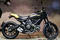 Bike Ducati Scrambler al Salone del Motociclo Eicma 2014 di Milano