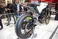 Husqvarna 401 Vit Pilen posteriore al Salone del Motociclo Eicma 2014 di Milano