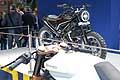 Husqvarna moto al Salone Internazionale del Motociclo Eicma 2014