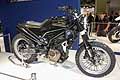Husqvarna Motocycle 401 al Salone del Motociclo Eicma 2014 di Milano
