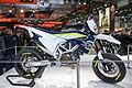 Husqvarna Supermoto 701 al Salone del Motociclo Eicma 2014 di Milano