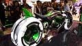 Kawasaki J concept moto futurisca super sportiva