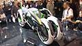 Kawasaki J concept bike al Salone del Motociclo di Milano Eicma 2014