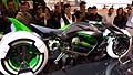 Kawasaki J concept show bike presentata all'EICMA 2014 di Milano