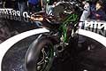 Kawasaki Ninja H2R 200 cavalli a 11 mila giri al minuto e 133 Nm a 10.300 giri al minuto