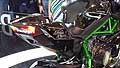 Kawasaki Ninja H2R una delle moto pi apprezzate allEicma 2014