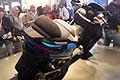 Piaggio MP3 Hybrid posteriore allEicma 2014