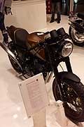 SWM Gran Milano 440 Special esposta allEicma 2014 di Milano