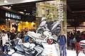 Suzuki Burgman Fuel Cell allEicma 2014 Salone Internazionale del Motociclo di Milano