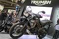 La Triumph Tiger 800 XCx perfetta per il fuoristrada