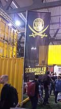 Atmsfere Scrambler Ducati allEicma 2014 Salone di Milano