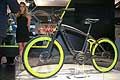 Piaggio Electric Bike Project bicicletta con pedalata assistita Eicma 2014