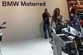 Bike BMW S1000 XR allEicma 2014 Salone del Motociclo di Milano