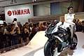 Bike Yamaha R1M al Salone Intenazionale del Motociclo Eicma 2014 di Milano