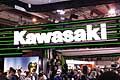 Brand Kawasaki al Salone di Milano Eicma 2014